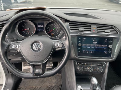 2020 Volkswagen Tiguan 2.0T SE 4Motion