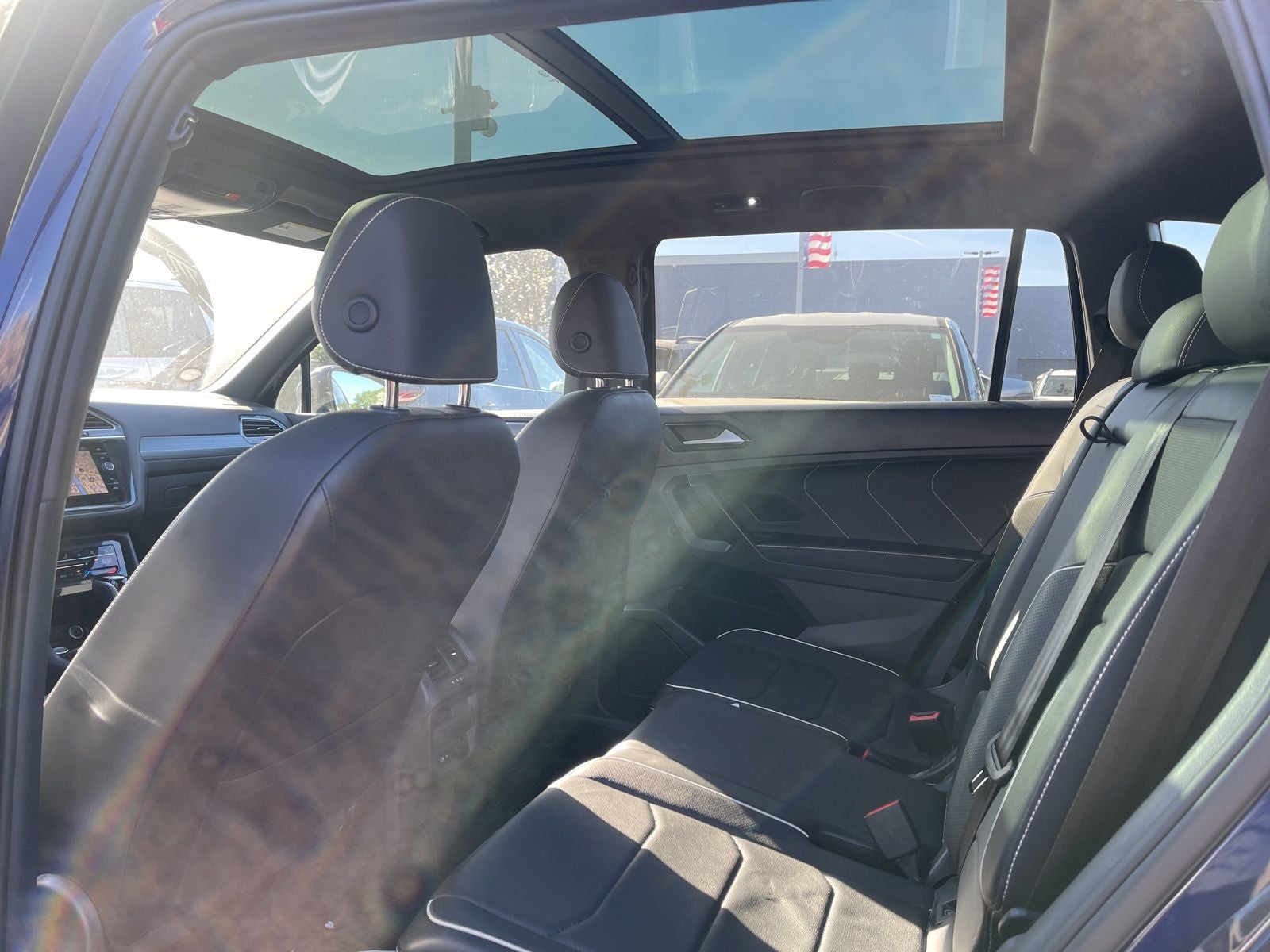 2022 Volkswagen Tiguan 2.0T SEL R-Line