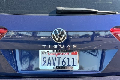 2022 Volkswagen Tiguan 2.0T SEL R-Line