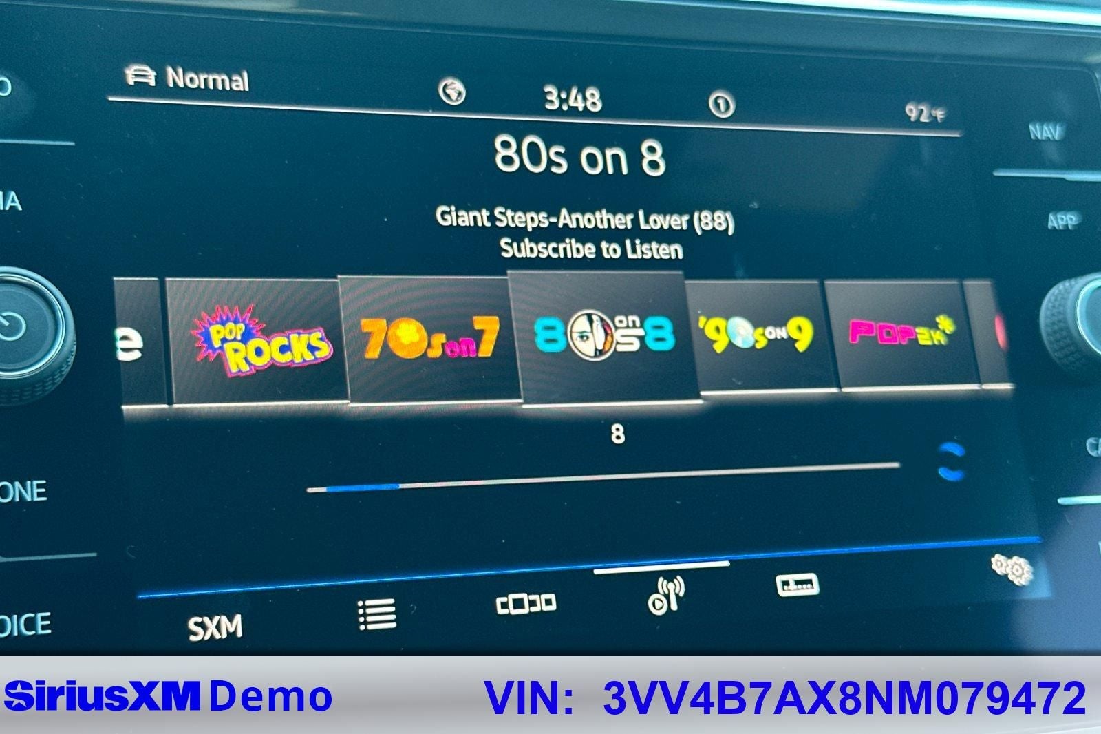 2022 Volkswagen Tiguan 2.0T SEL R-Line