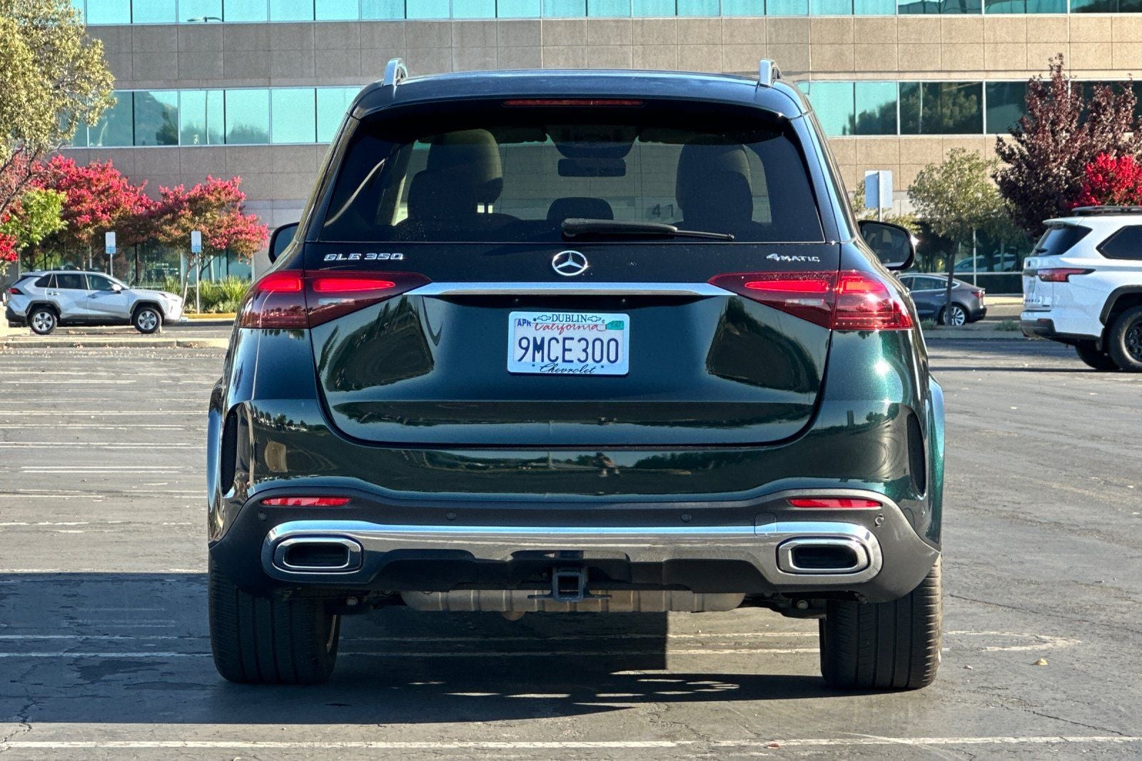 2024 Mercedes-Benz GLE GLE 350 4MATIC®