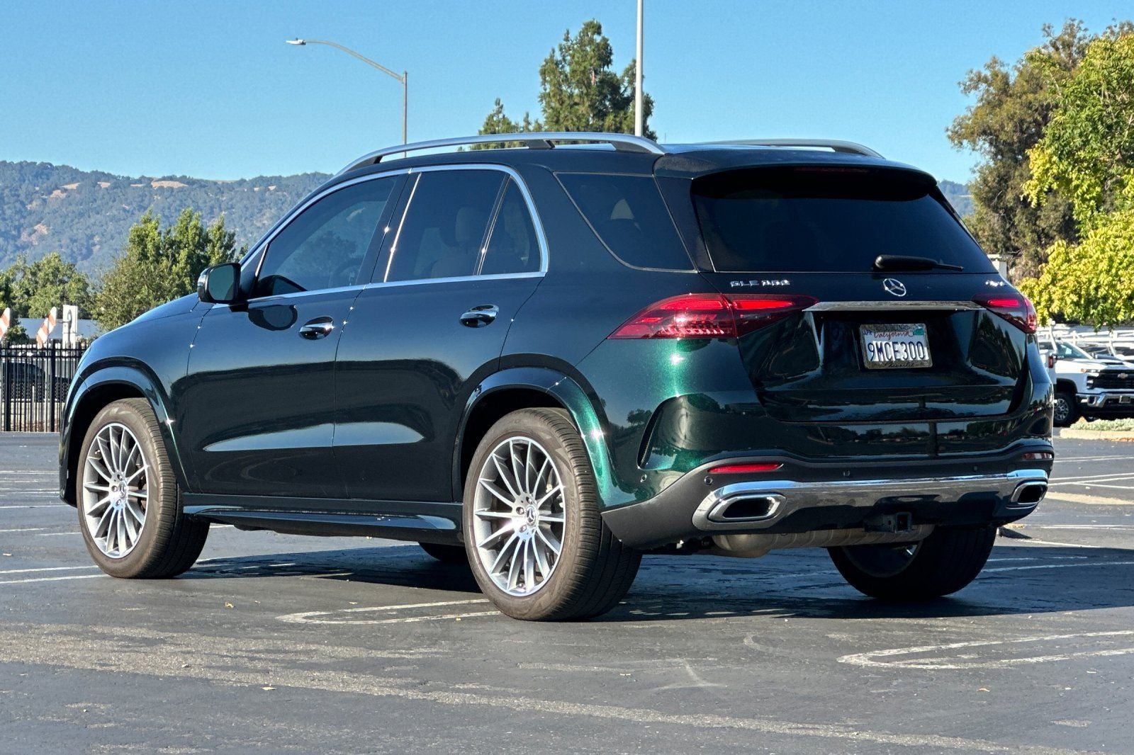 2024 Mercedes-Benz GLE GLE 350 4MATIC®