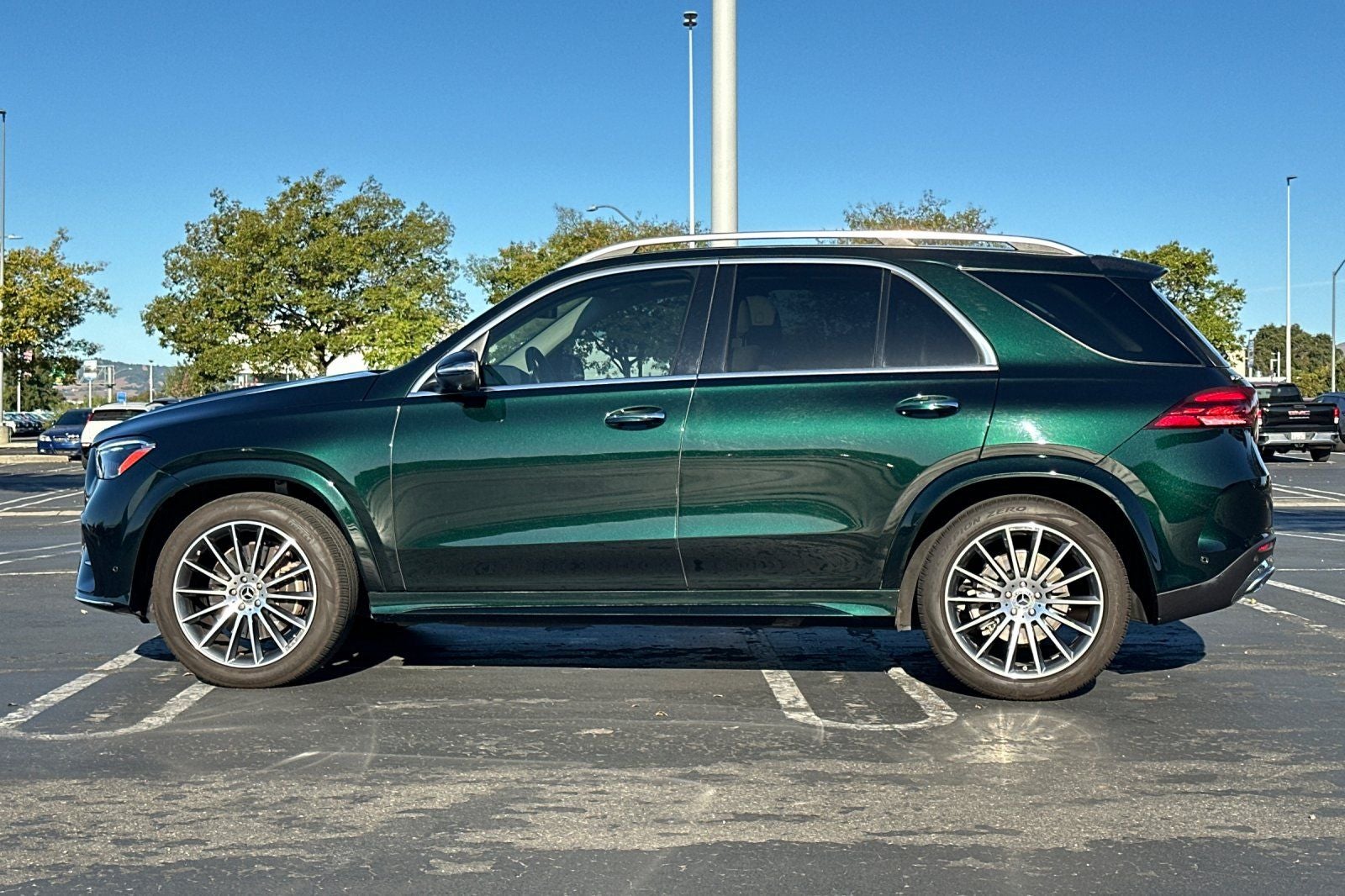 2024 Mercedes-Benz GLE GLE 350 4MATIC®