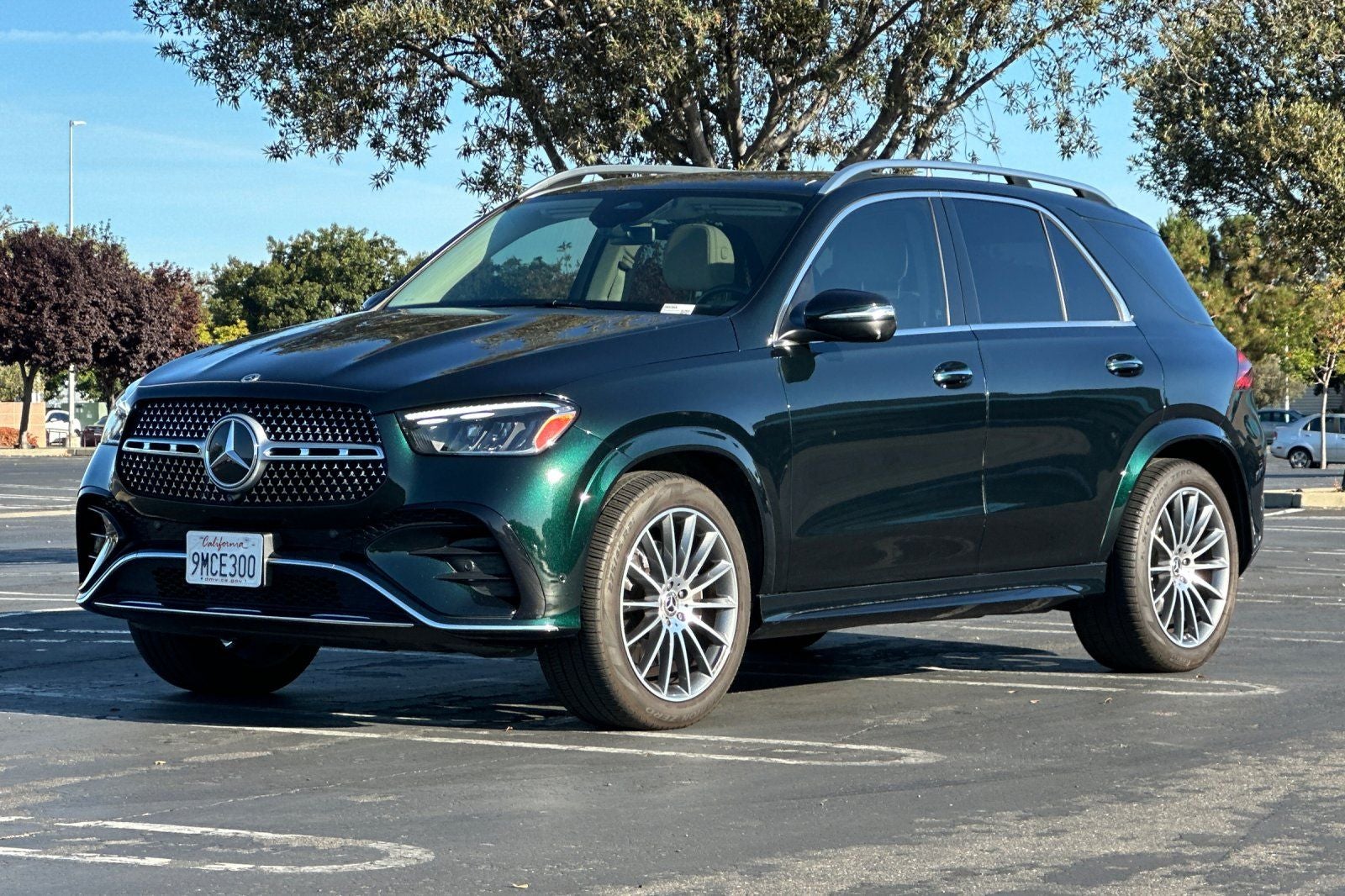 2024 Mercedes-Benz GLE GLE 350 4MATIC®