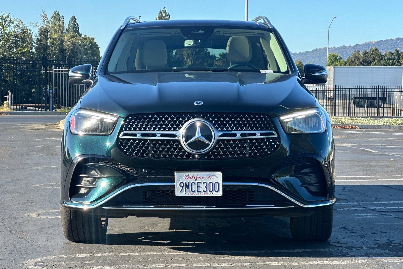 2024 Mercedes-Benz GLE GLE 350 4MATIC®