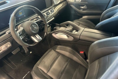 2025 Mercedes-Benz GLE GLE 63 S AMG® 4MATIC®