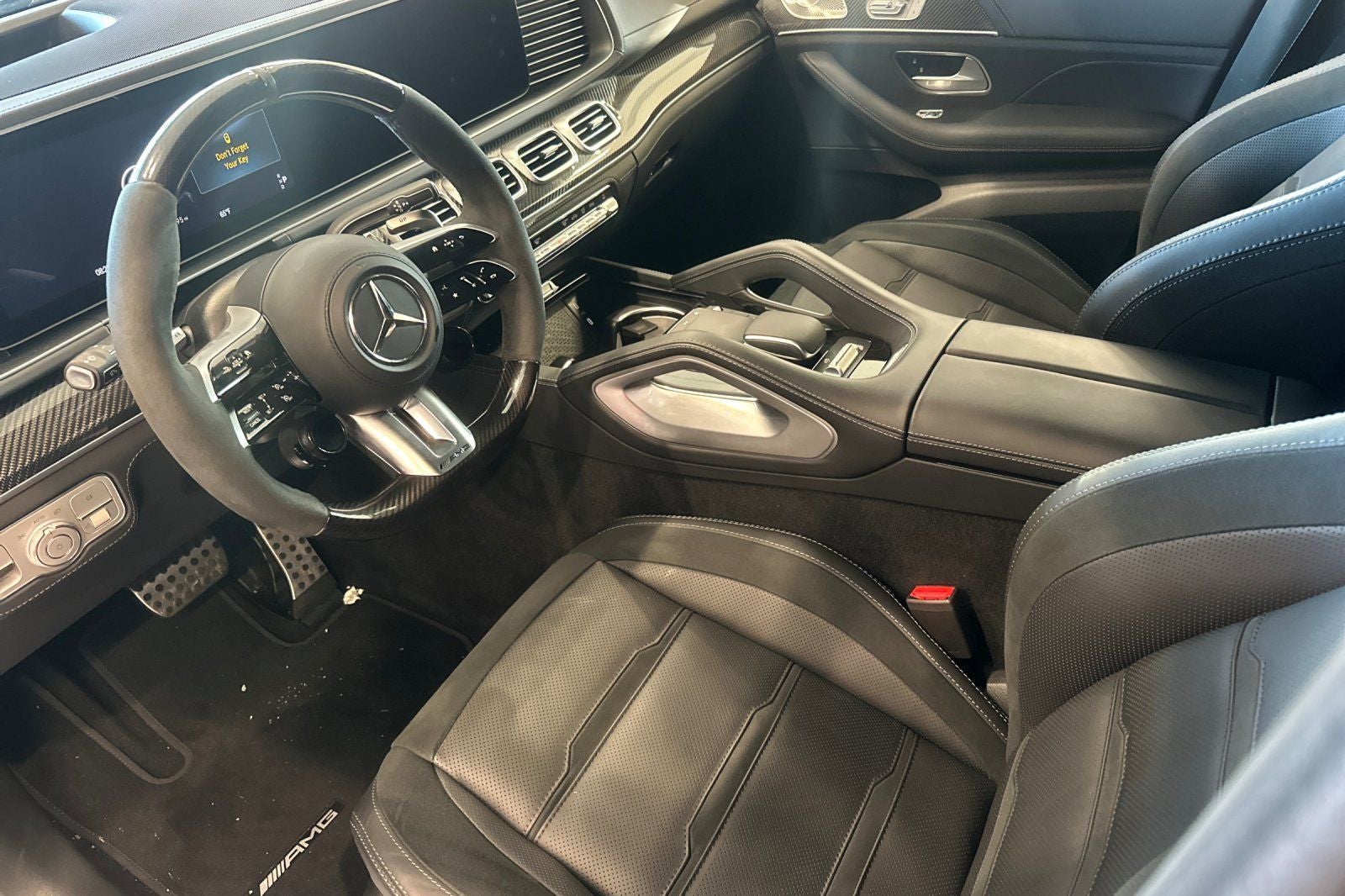 2025 Mercedes-Benz GLE GLE 63 S AMG® 4MATIC®