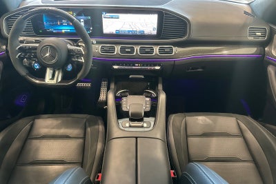 2025 Mercedes-Benz GLE GLE 63 S AMG® 4MATIC®