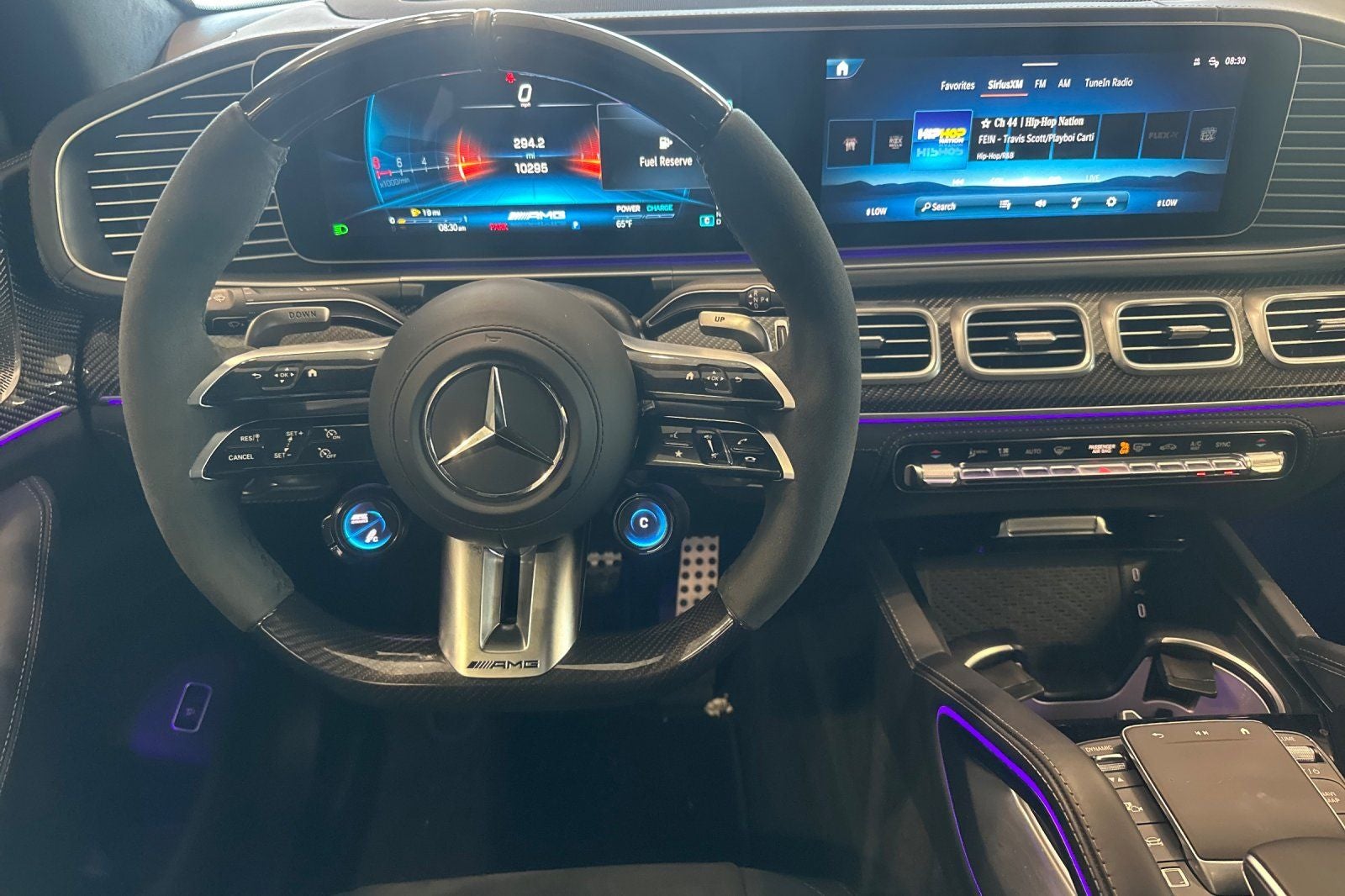 2025 Mercedes-Benz GLE GLE 63 S AMG® 4MATIC®