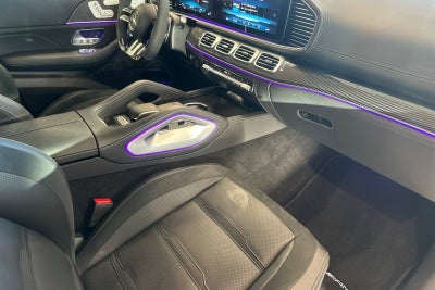 2025 Mercedes-Benz GLE GLE 63 S AMG® 4MATIC®