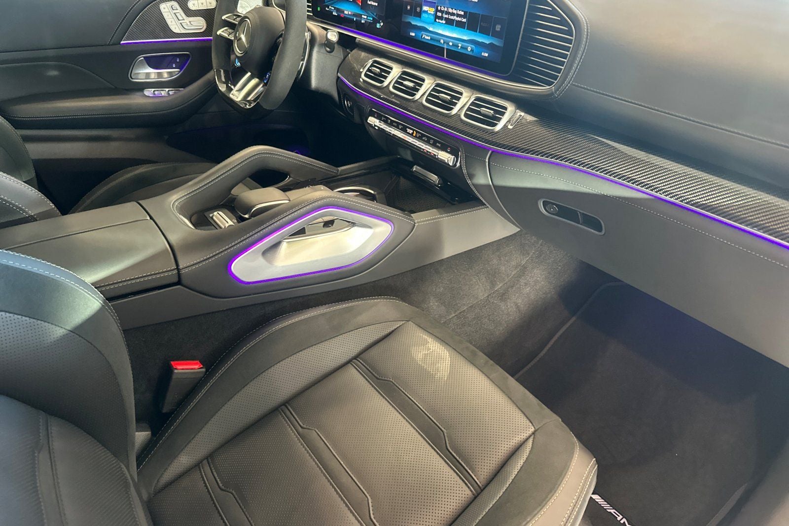 2025 Mercedes-Benz GLE GLE 63 S AMG® 4MATIC®