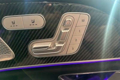 2025 Mercedes-Benz GLE GLE 63 S AMG® 4MATIC®