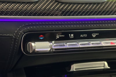 2025 Mercedes-Benz GLE GLE 63 S AMG® 4MATIC®