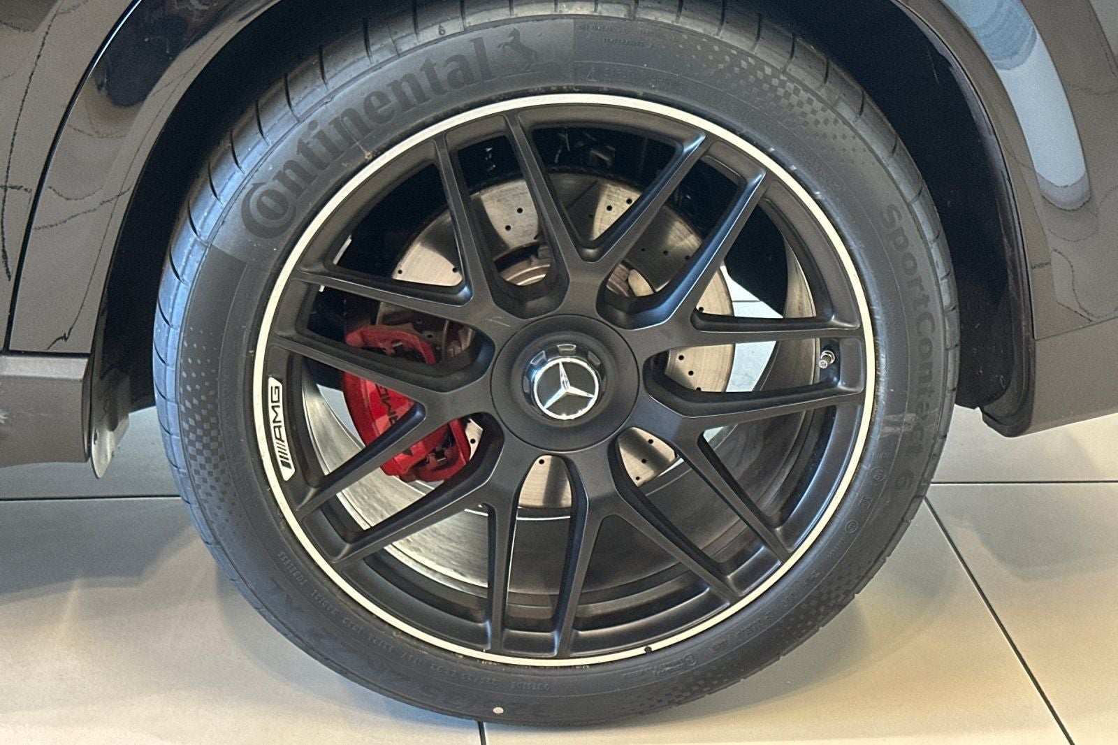 2025 Mercedes-Benz GLE GLE 63 S AMG® 4MATIC®