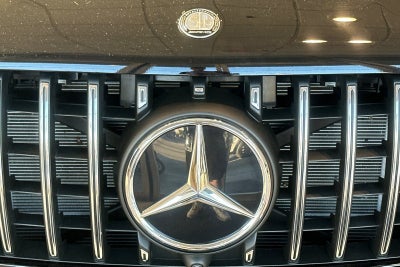 2025 Mercedes-Benz GLE GLE 63 S AMG® 4MATIC®