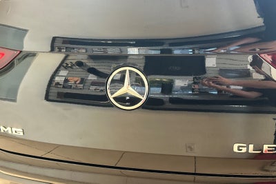 2025 Mercedes-Benz GLE GLE 63 S AMG® 4MATIC®