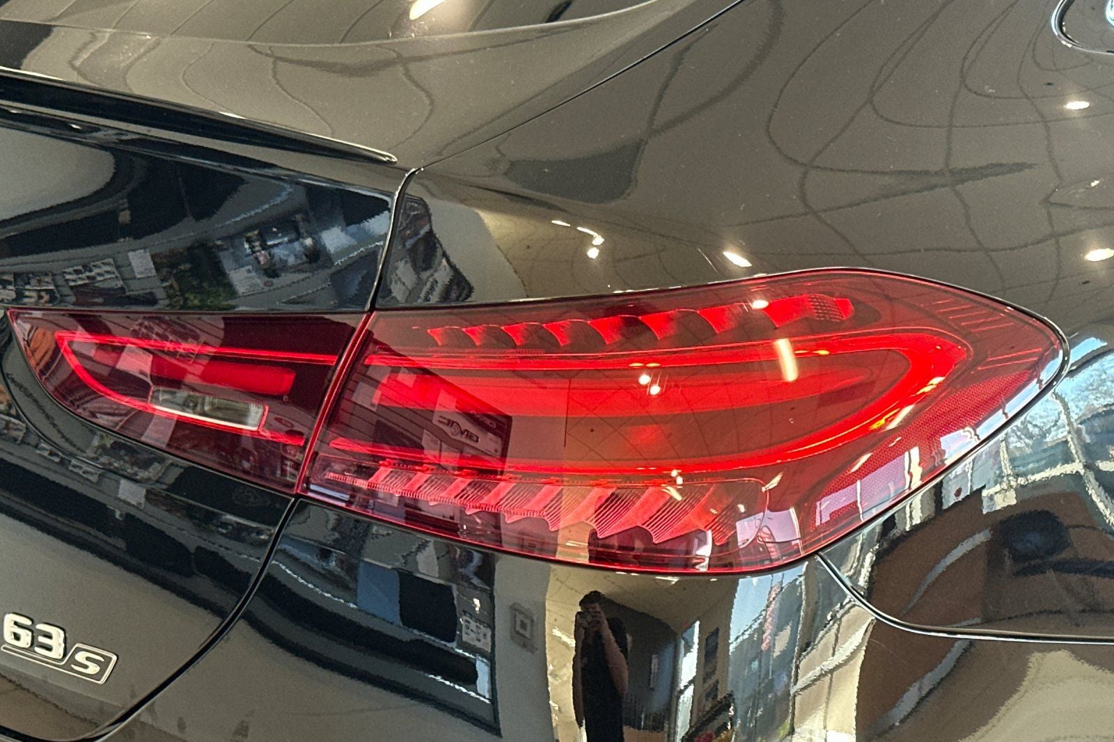 2025 Mercedes-Benz GLE GLE 63 S AMG® 4MATIC®