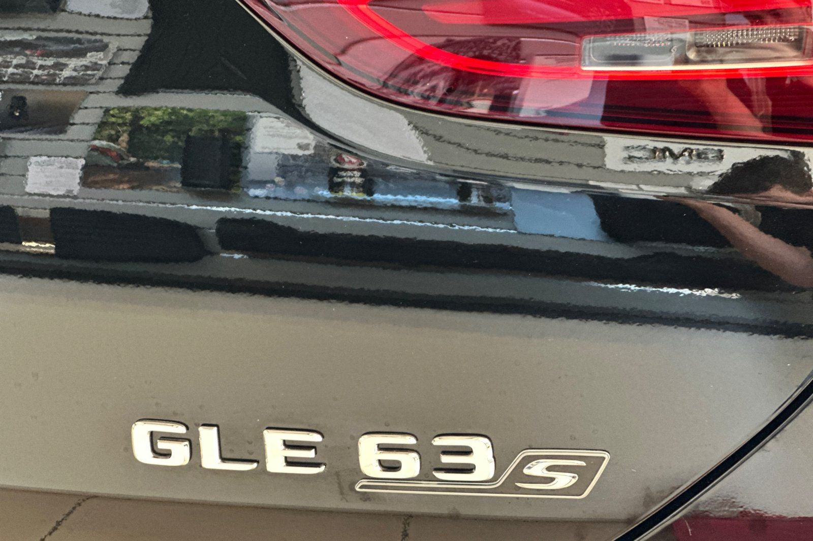 2025 Mercedes-Benz GLE GLE 63 S AMG® 4MATIC®