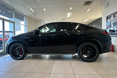 2025 Mercedes-Benz GLE GLE 63 S AMG® 4MATIC®