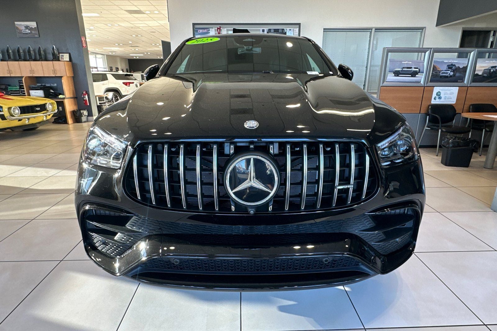 2025 Mercedes-Benz GLE GLE 63 S AMG® 4MATIC®