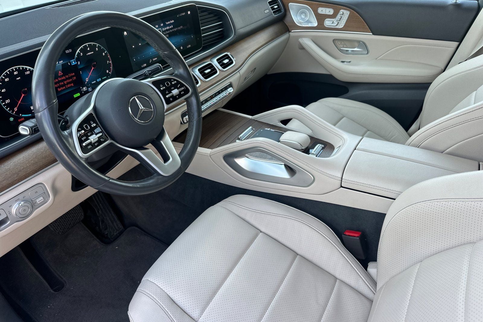 2020 Mercedes-Benz GLS GLS 450 4MATIC®