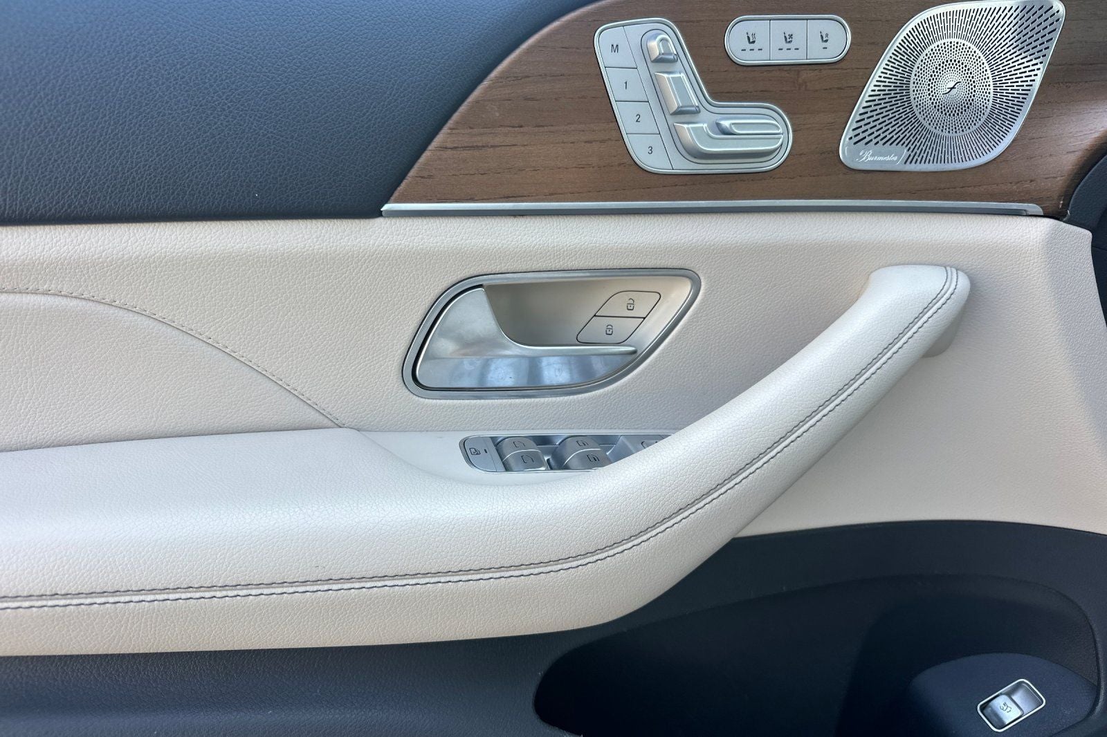 2020 Mercedes-Benz GLS GLS 450 4MATIC®