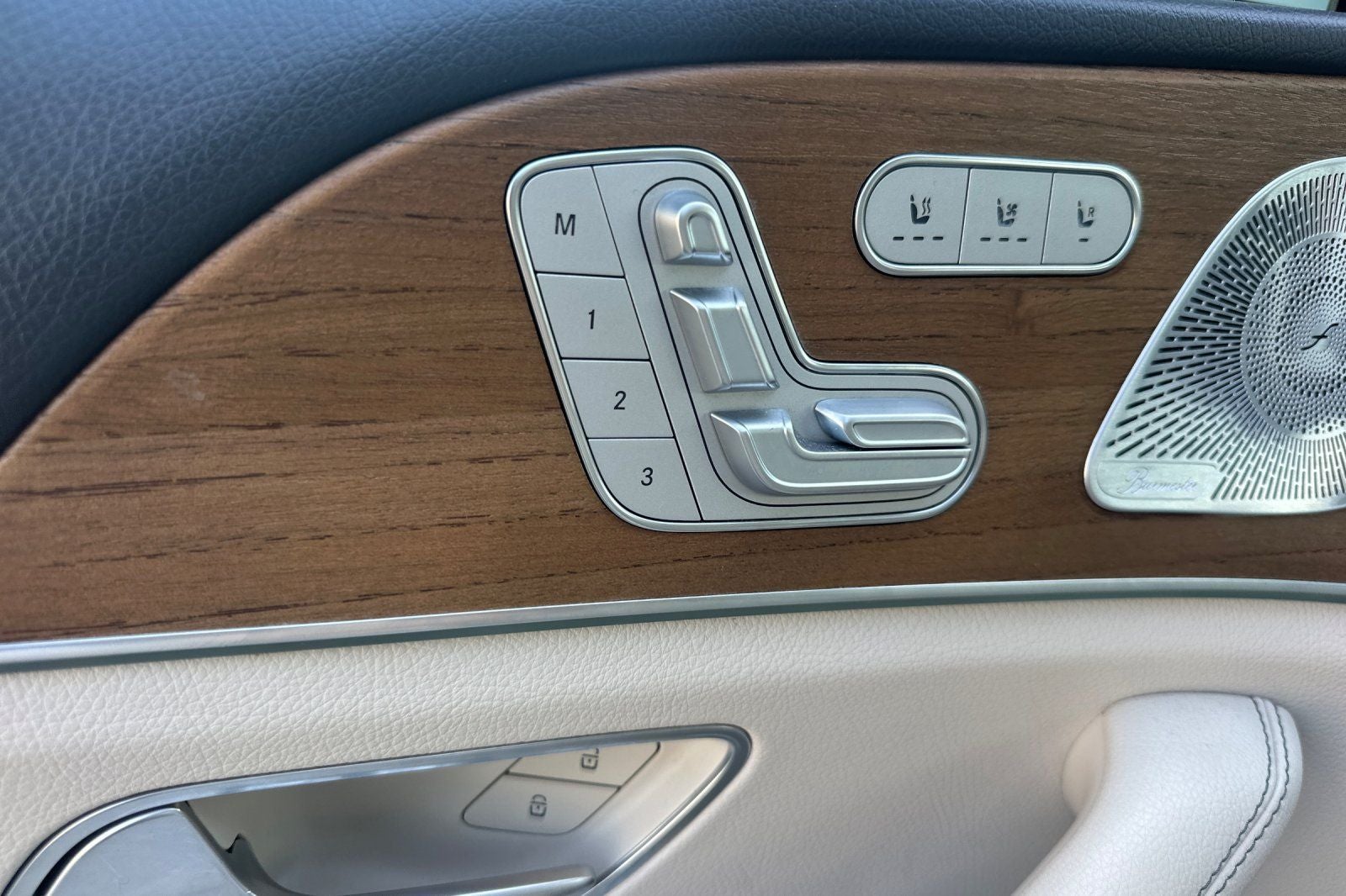 2020 Mercedes-Benz GLS GLS 450 4MATIC®