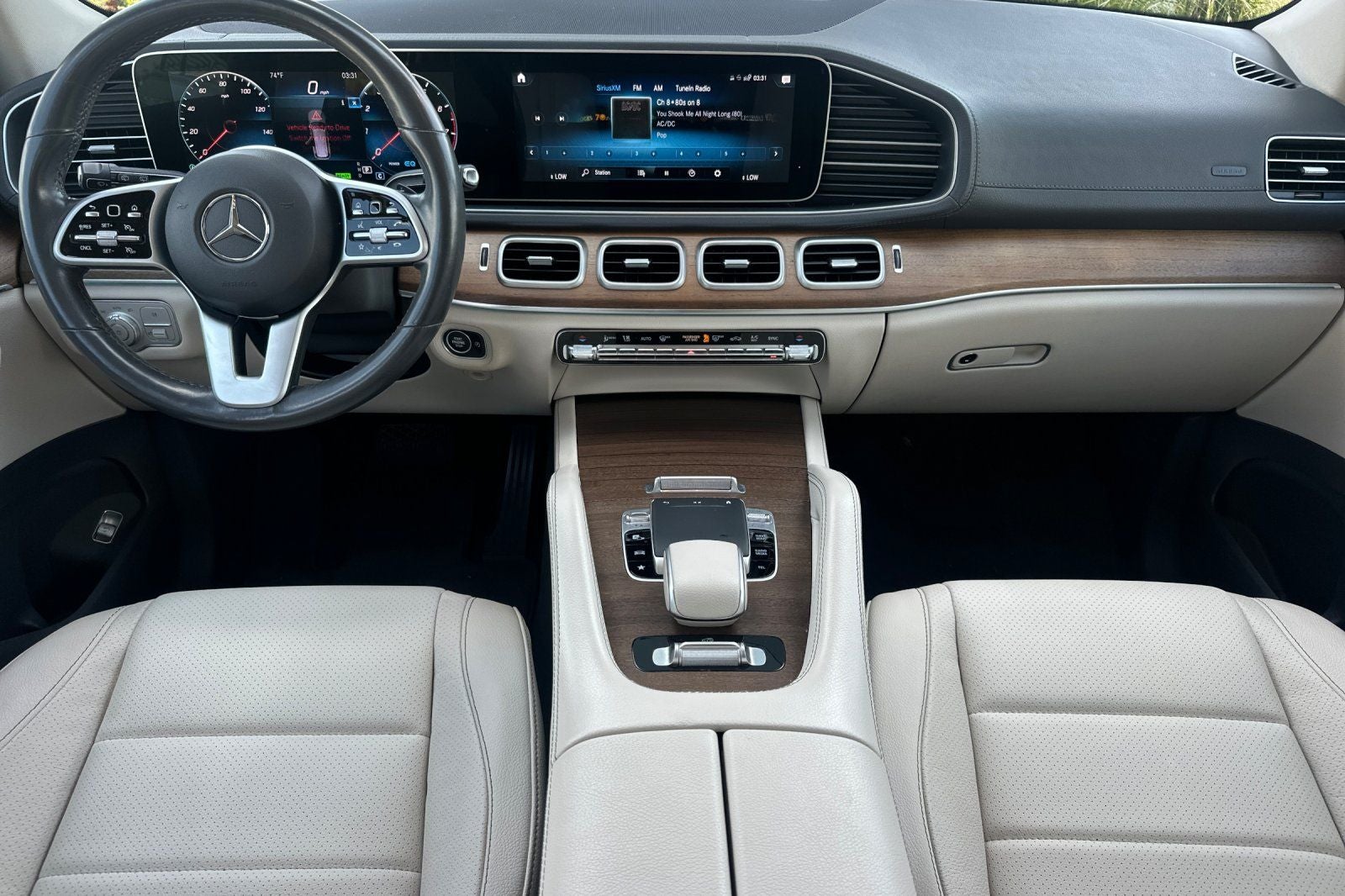 2020 Mercedes-Benz GLS GLS 450 4MATIC®