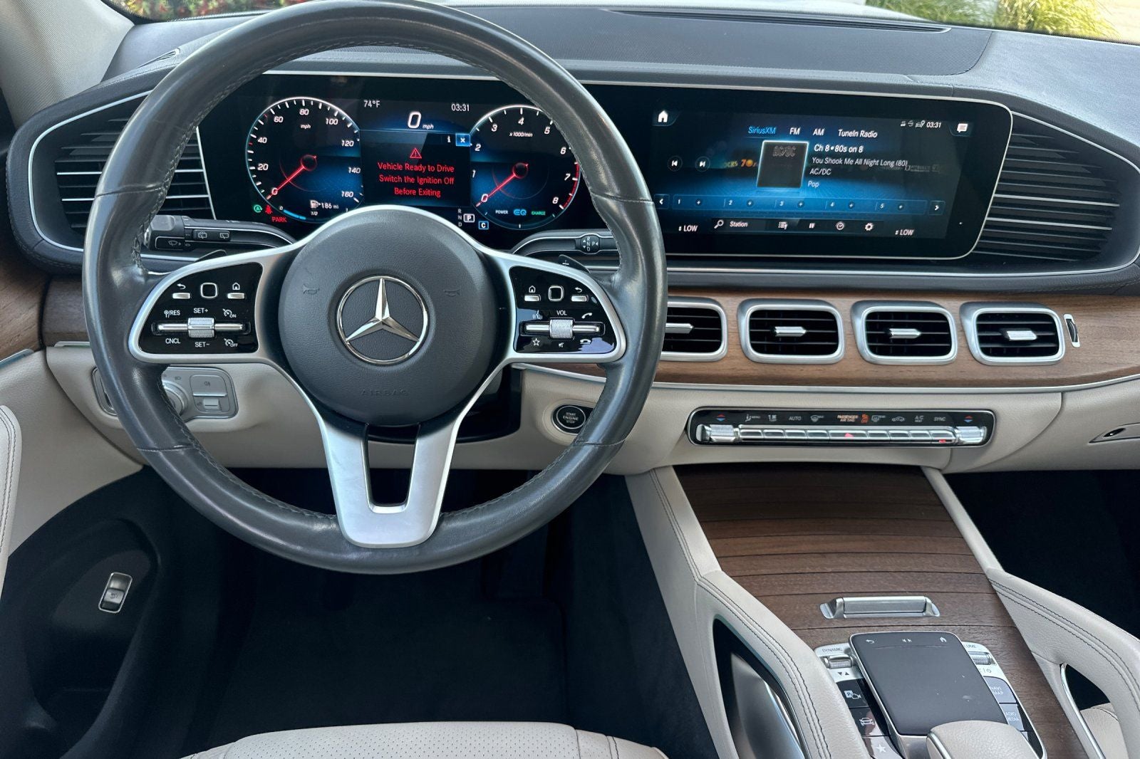 2020 Mercedes-Benz GLS GLS 450 4MATIC®