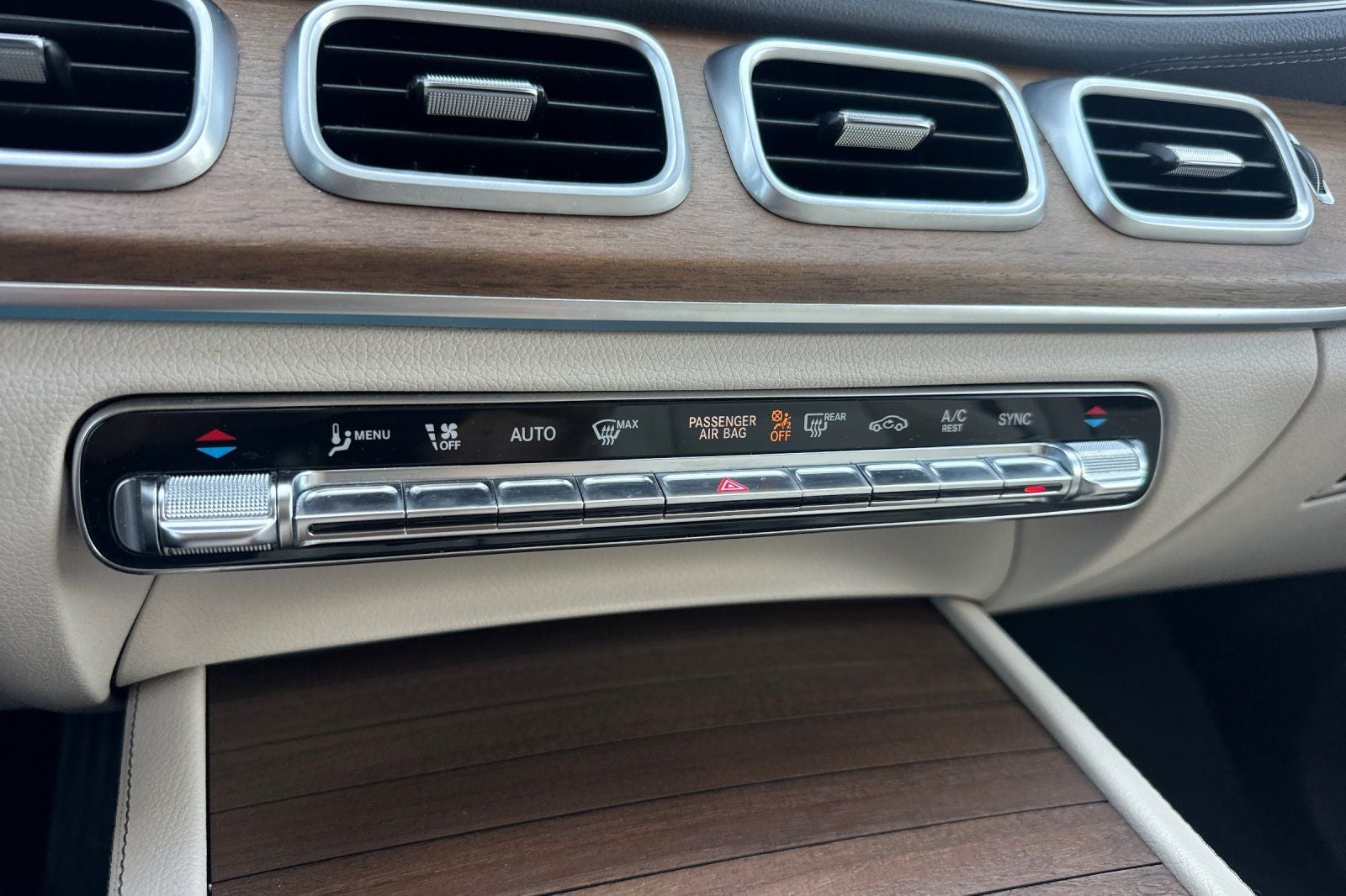 2020 Mercedes-Benz GLS GLS 450 4MATIC®