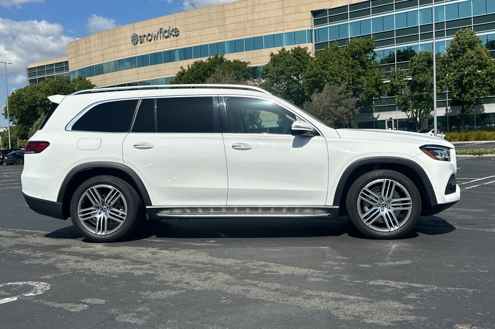 2020 Mercedes-Benz GLS GLS 450 4MATIC®