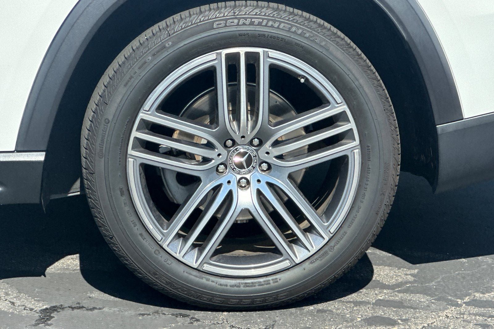 2020 Mercedes-Benz GLS GLS 450 4MATIC®