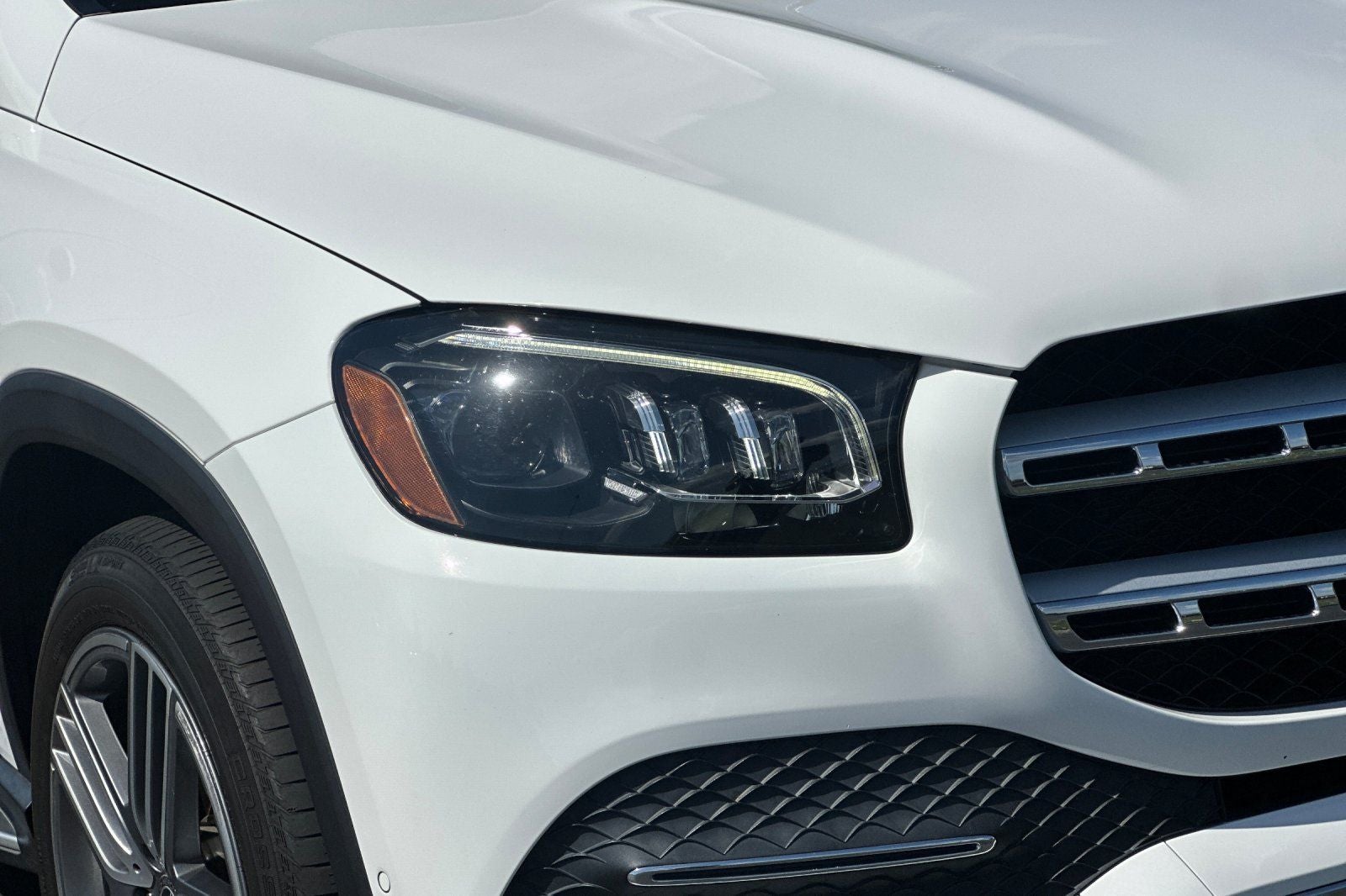 2020 Mercedes-Benz GLS GLS 450 4MATIC®