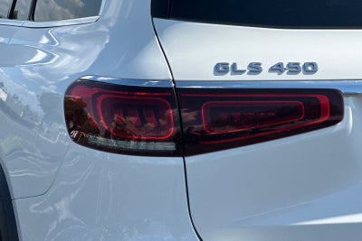 2020 Mercedes-Benz GLS GLS 450 4MATIC®