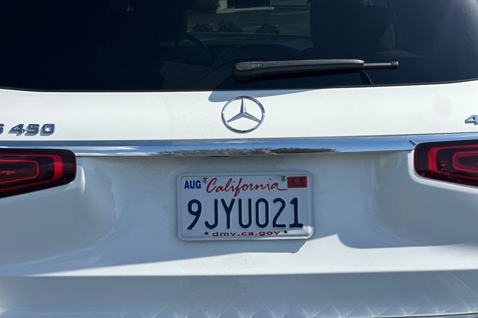 2020 Mercedes-Benz GLS GLS 450 4MATIC®