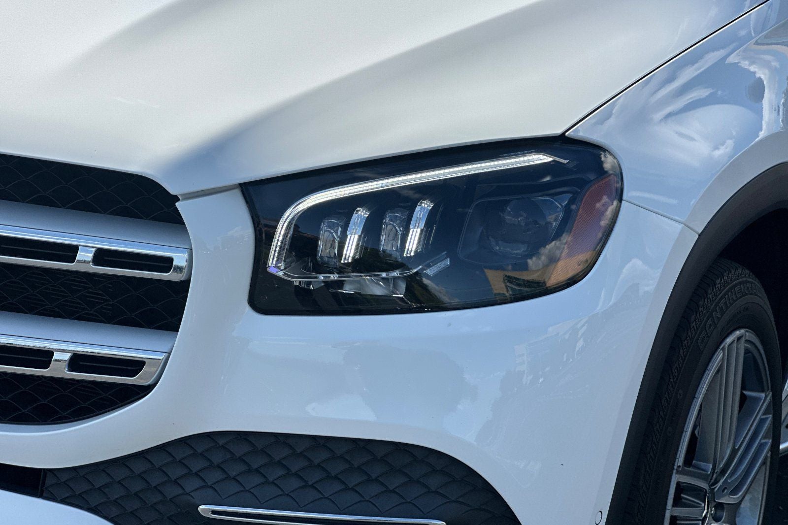 2020 Mercedes-Benz GLS GLS 450 4MATIC®