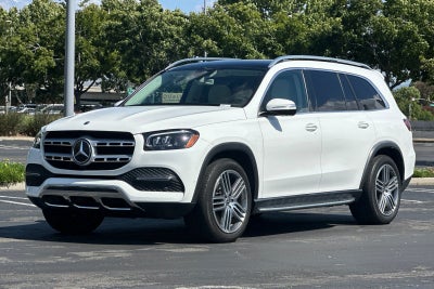 2020 Mercedes-Benz GLS GLS 450 4MATIC®