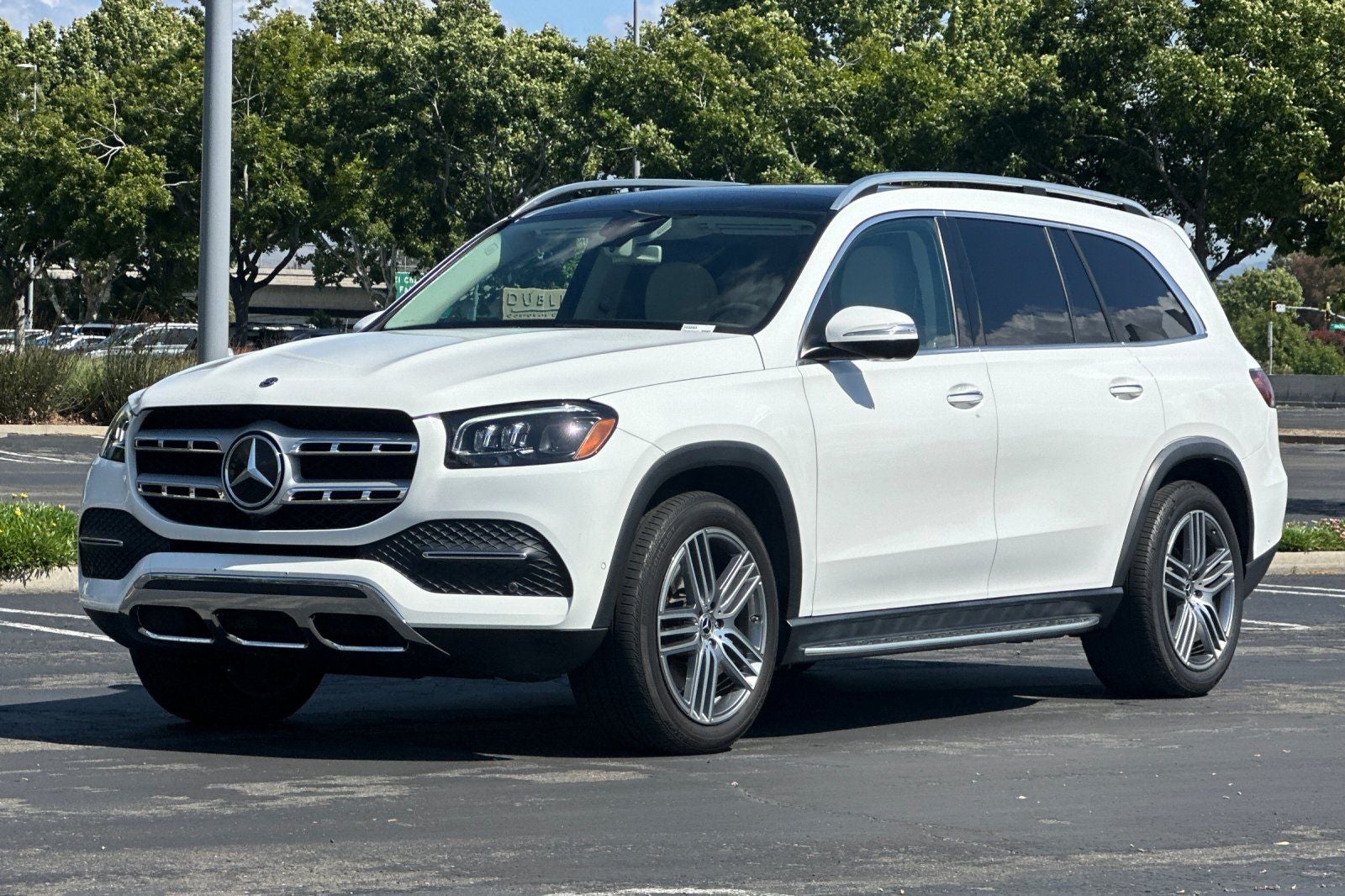 2020 Mercedes-Benz GLS GLS 450 4MATIC®