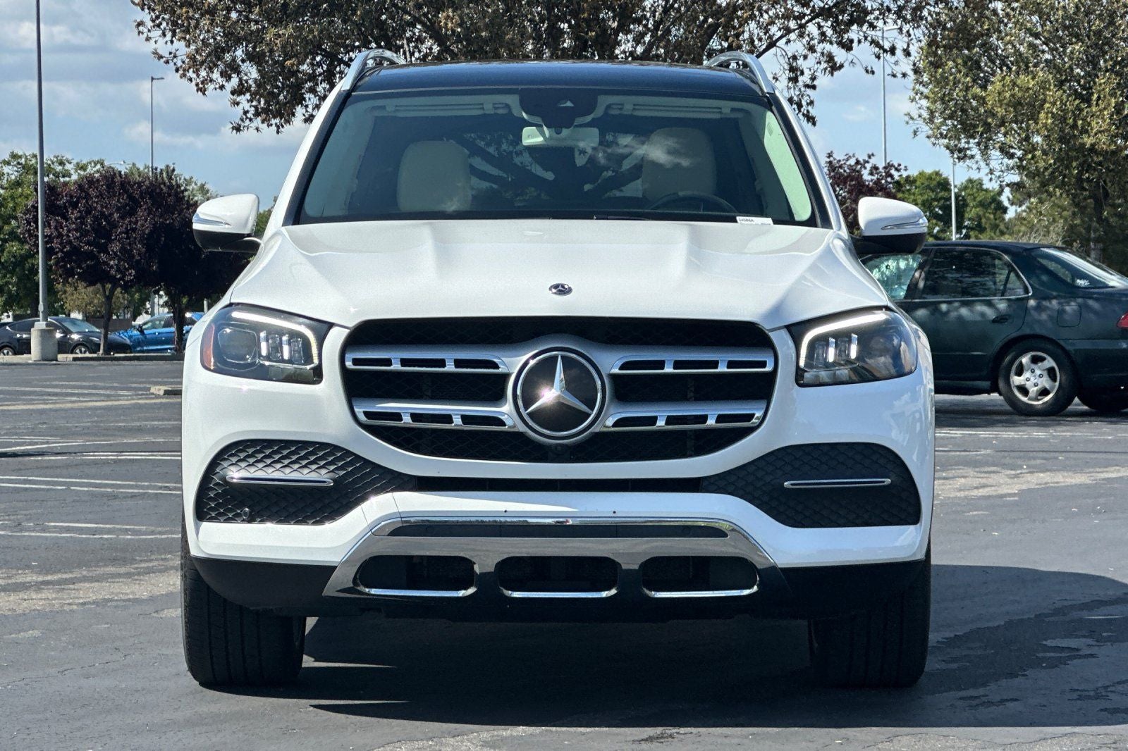 2020 Mercedes-Benz GLS GLS 450 4MATIC®