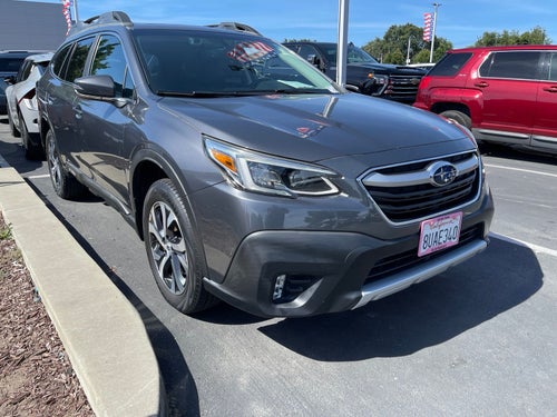 2021 Subaru Outback Limited