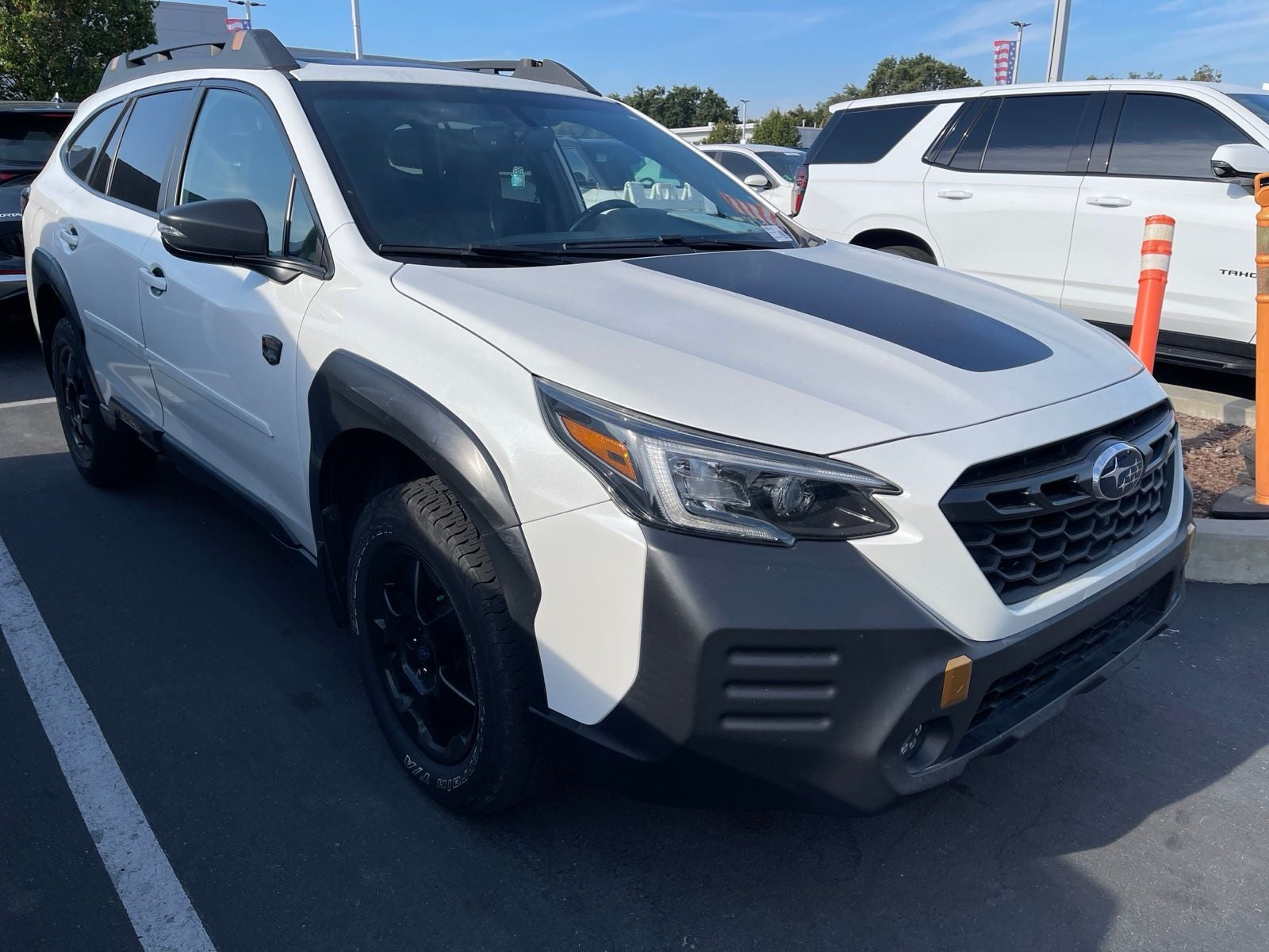2022 Subaru Outback Wilderness