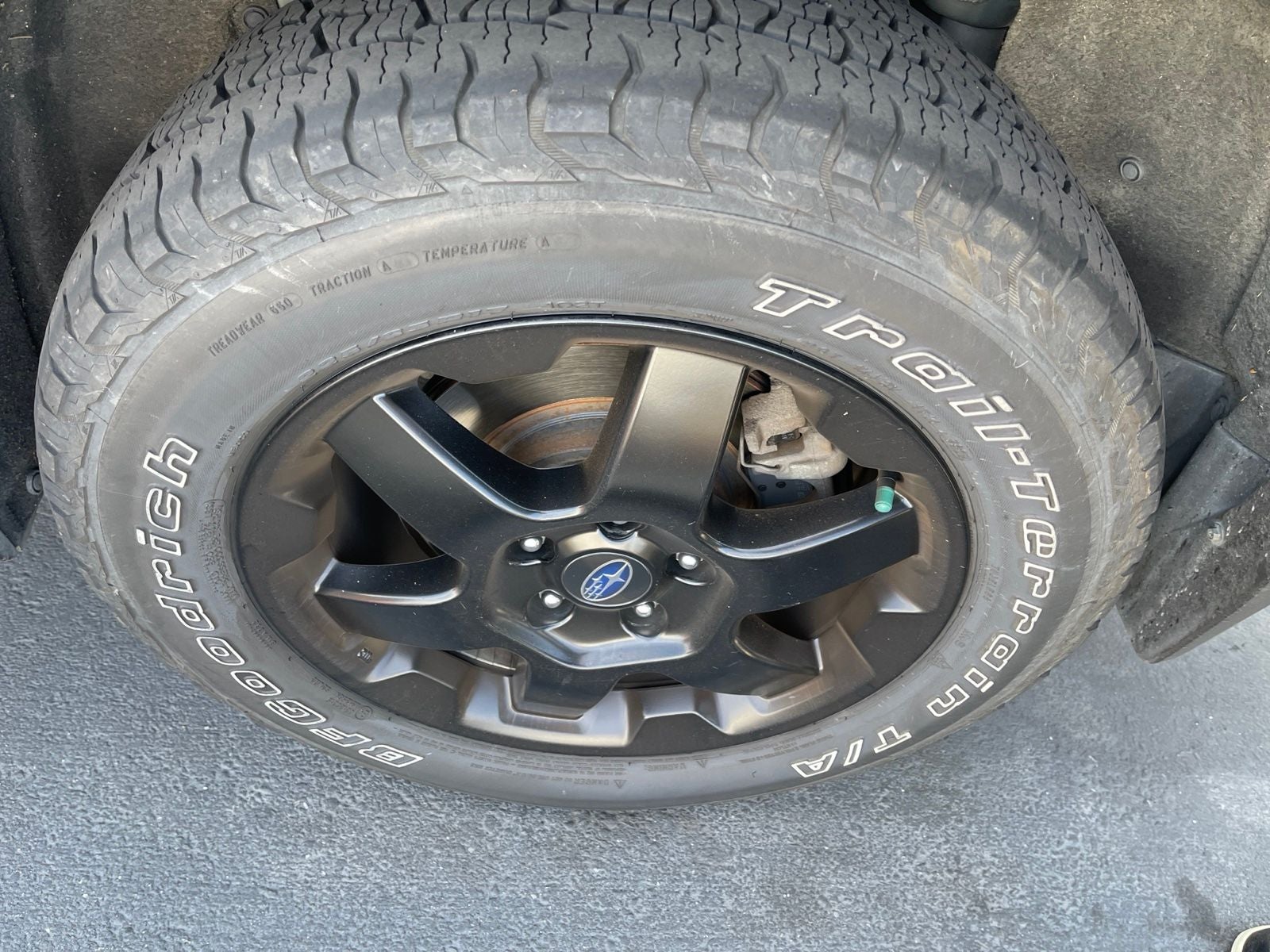 2022 Subaru Outback Wilderness
