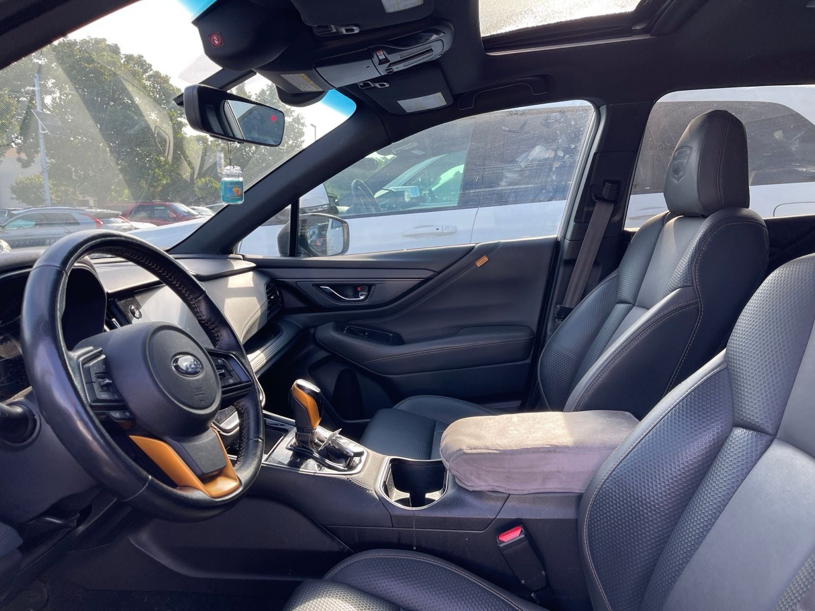 2022 Subaru Outback Wilderness
