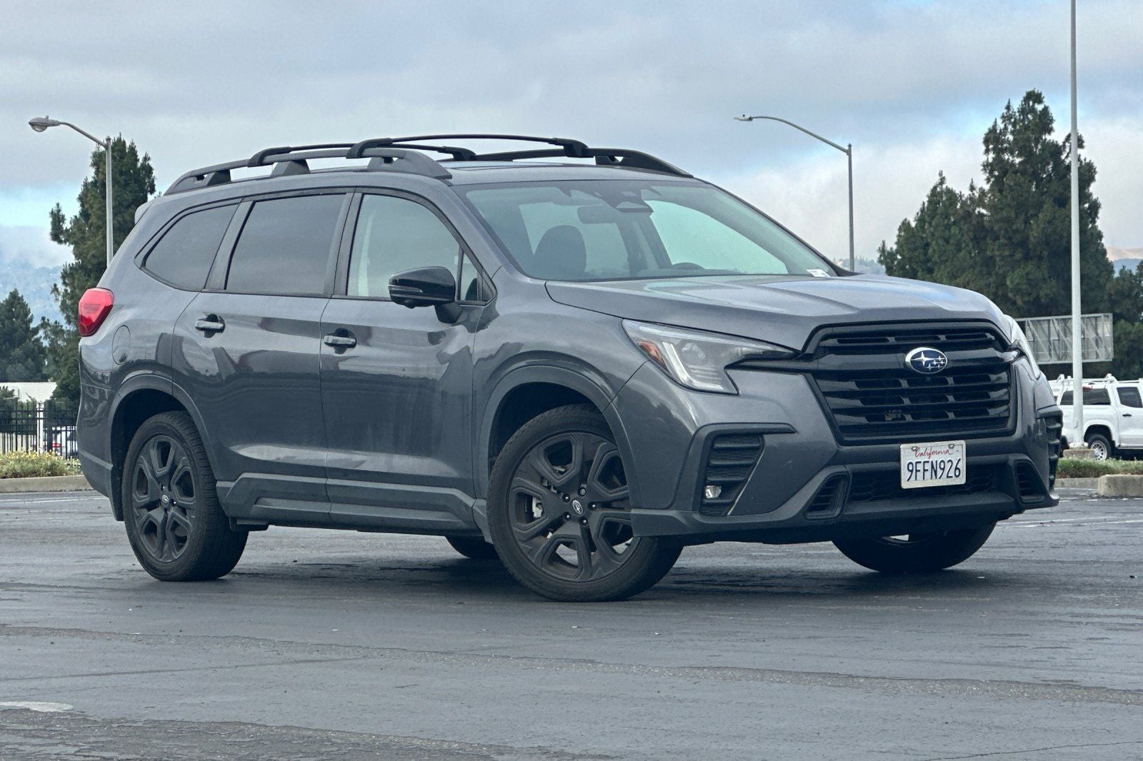 2023 Subaru Ascent Onyx Edition