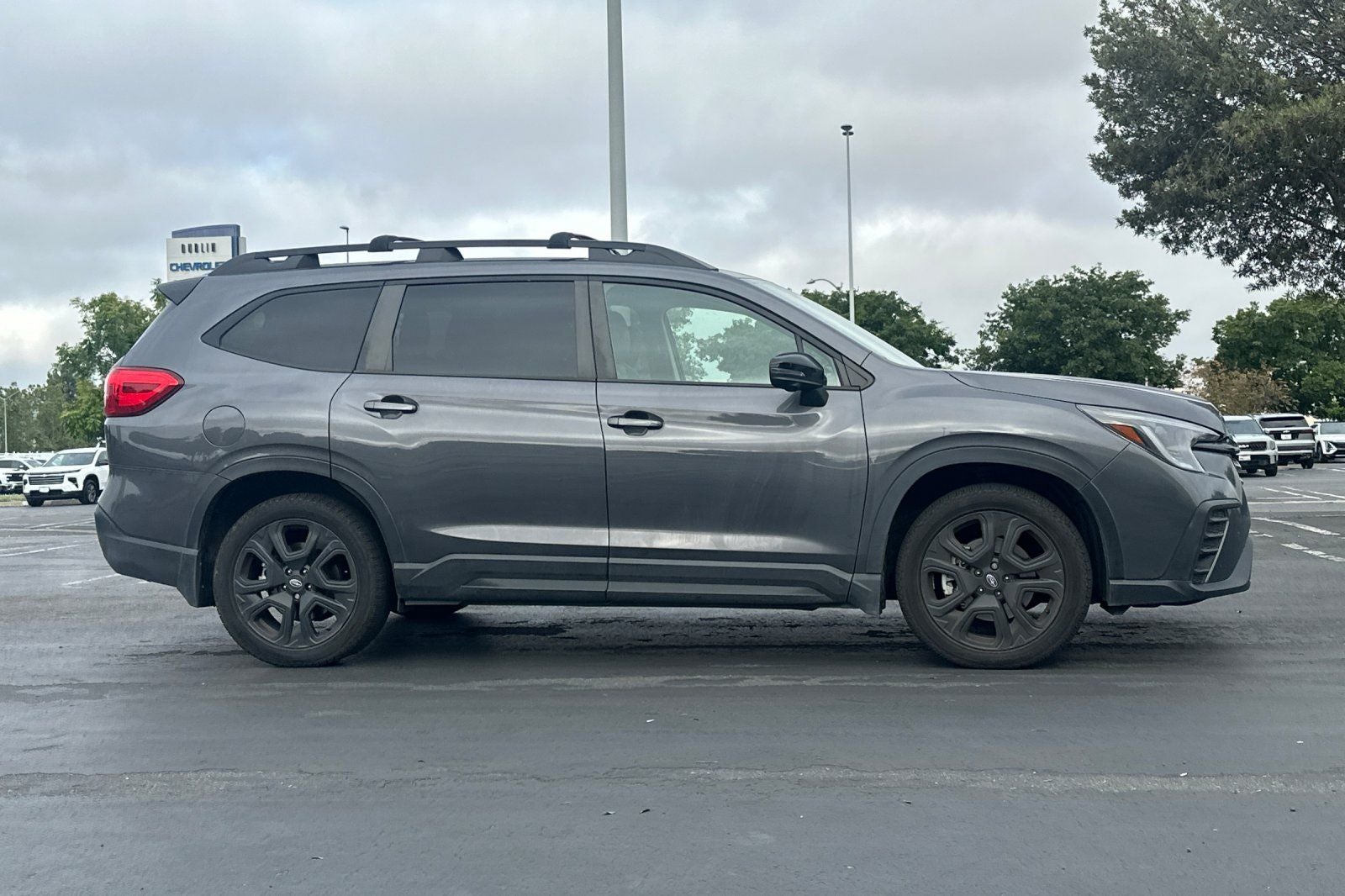 2023 Subaru Ascent Onyx Edition