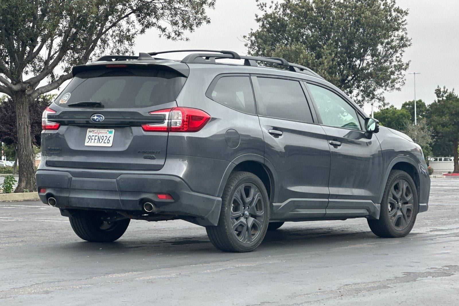 2023 Subaru Ascent Onyx Edition