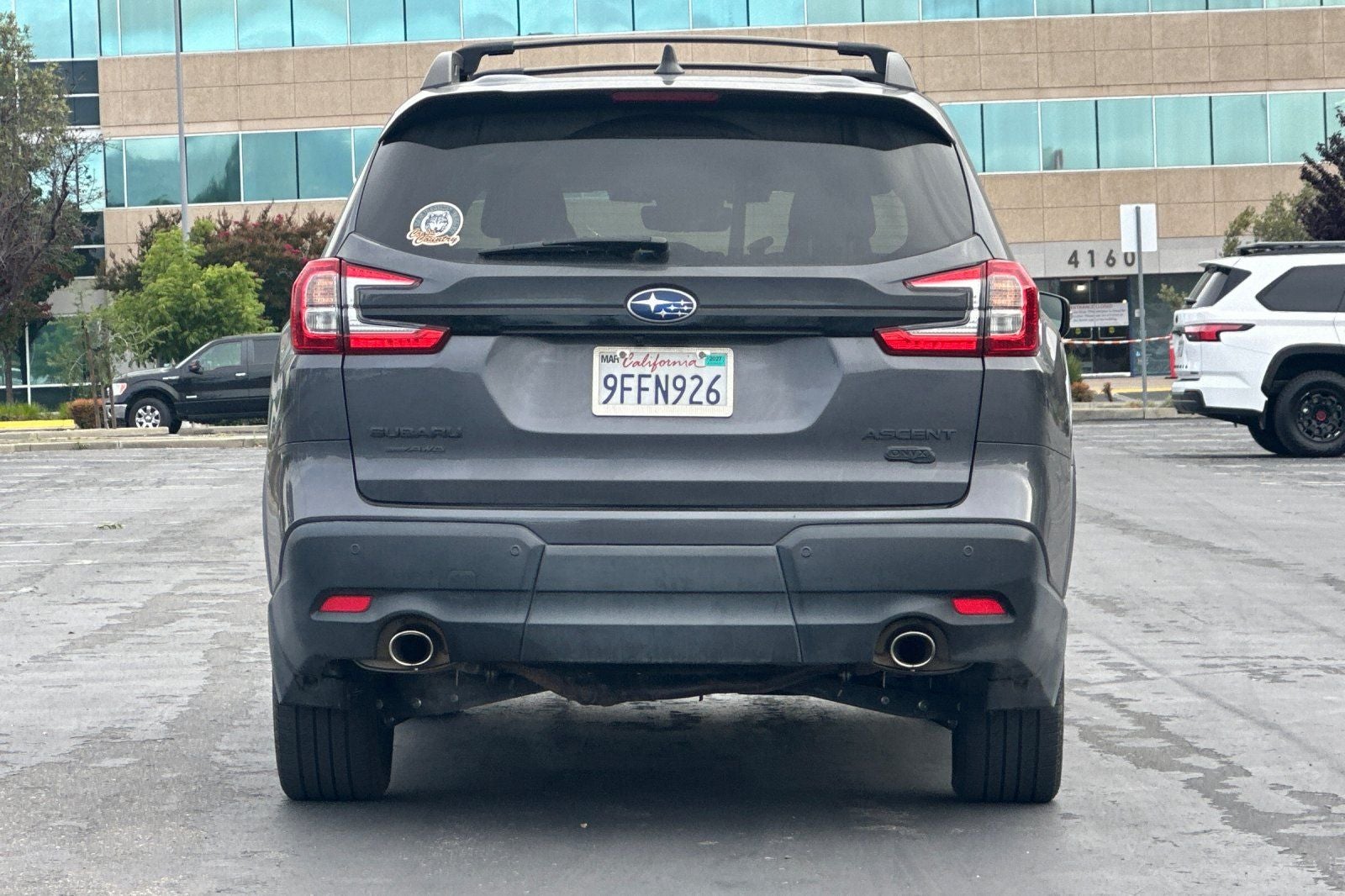2023 Subaru Ascent Onyx Edition