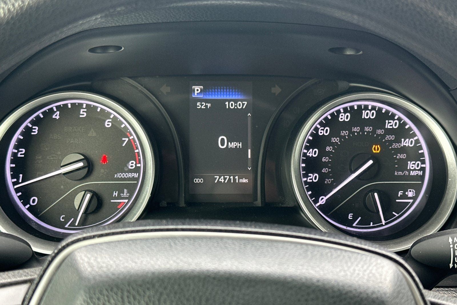 2023 Toyota Camry LE