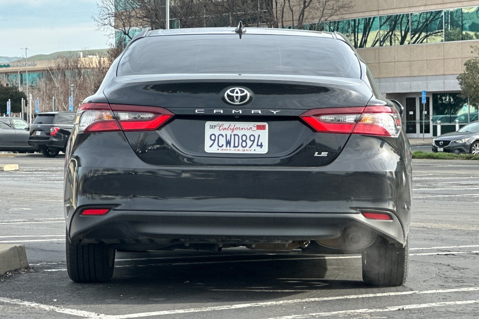 2023 Toyota Camry LE