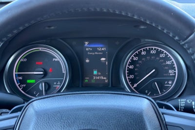 2021 Toyota Camry Hybrid SE